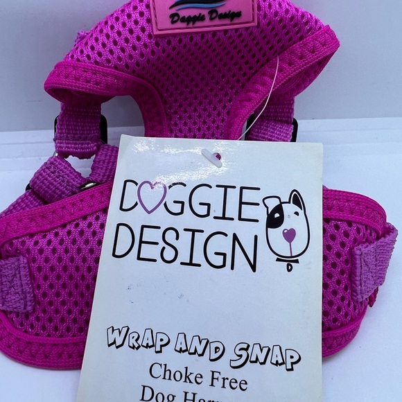 Not For Sale NWT small dog harness - Picture 2 of 7
